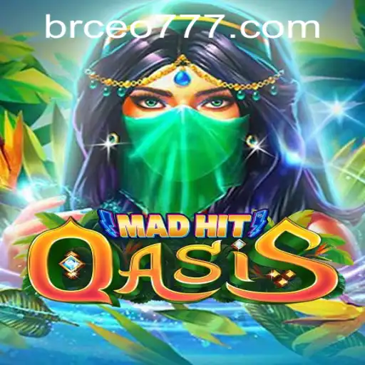 MadHitOasis: An Immersive Adventure in a Digital Oasis