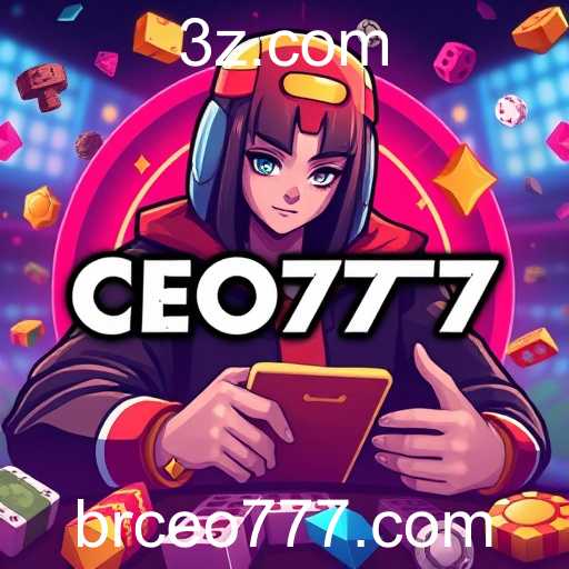 Ascensão do CEO777 e a Evolução dos Jogos Online