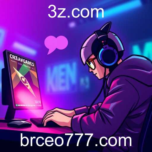 A Ascensão do CEO777 no Mundo dos Jogos