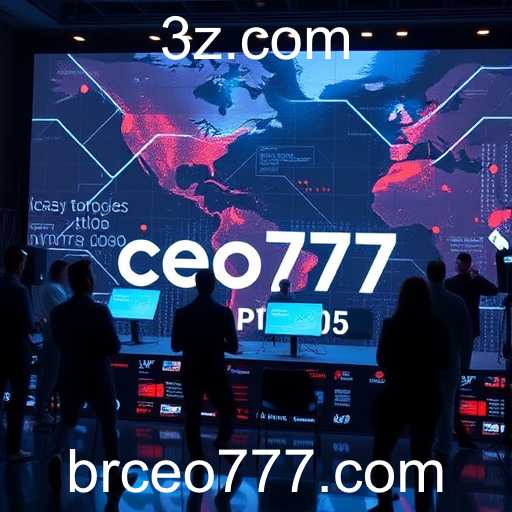 Inovações Tecnológicas e Liderança: O Impacto do Projeto ceo777